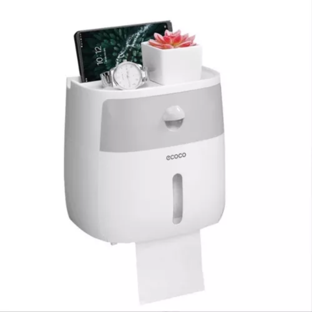 Dispensador De Papel Higienico